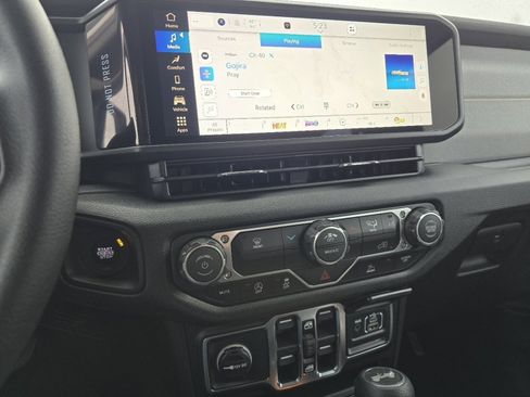 New 2026 Jeep Wrangler Unlimited Sport image 15