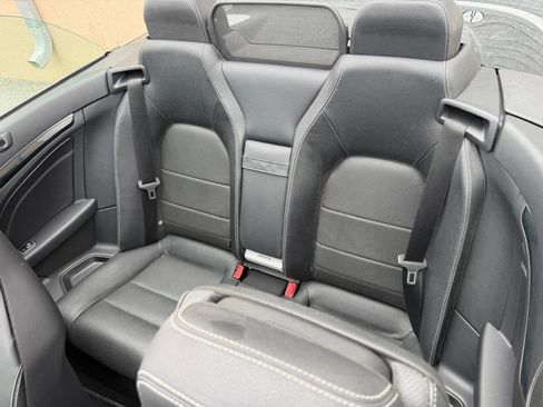 Used 2016 Mercedes-Benz E 550 2dr Cabriolet E 550 RWD image 27