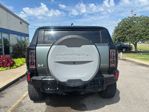 Used 2024 GMC Hummer EV 3X AWD/4WD image 5