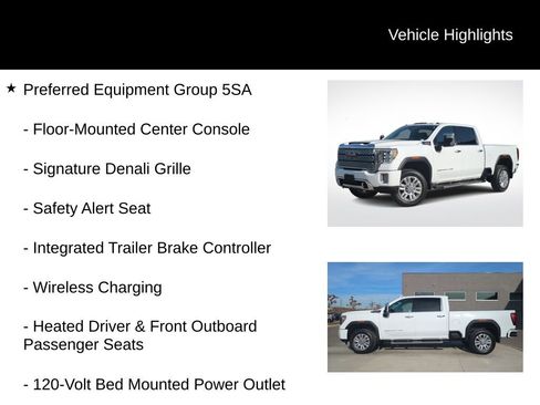 Used 2022 GMC Sierra 2500 Denali w/ Denali Ultimate Package image 16