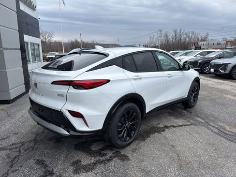 New 2026 Buick Envista Sport Touring w/ Convenience I Package image 7