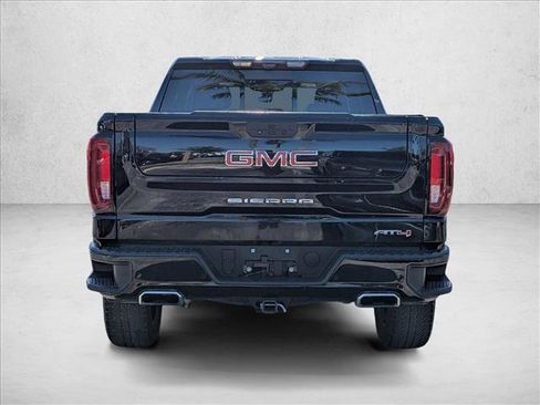 Used 2021 GMC Sierra 1500 AT4 w/ AT4 Premium Package AWD/4WD image 6