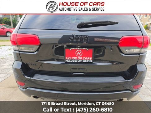 Used 2015 Jeep Grand Cherokee Altitude AWD/4WD image 15