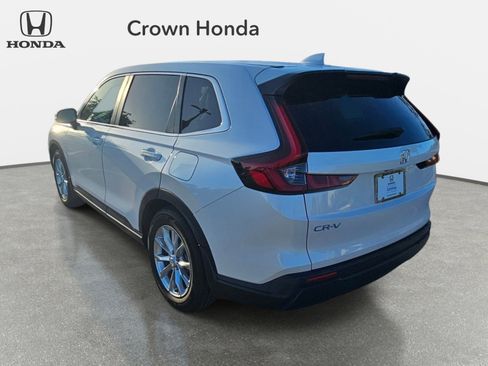 Certified 2025 Honda CR-V EX-L image 3