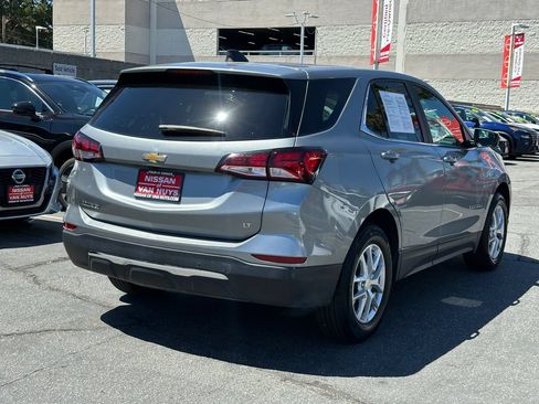 Used 2024 Chevrolet Equinox LT FWD image 7