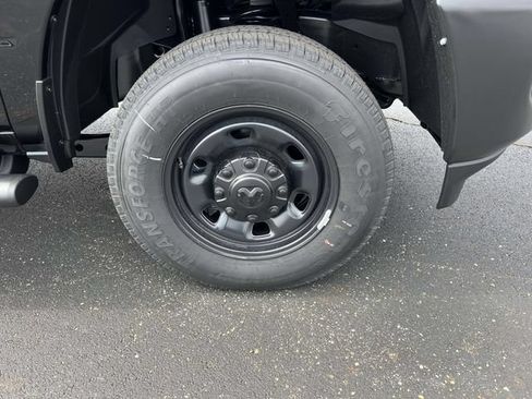 New 2026 RAM 2500 Tradesman AWD/4WD image 10
