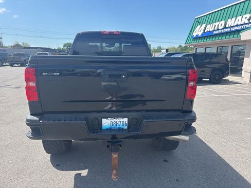 Used 2019 Chevrolet Silverado 2500 LTZ w/ Duramax Plus Package image 4