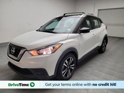 Used 2019 Nissan Kicks SV w/ Exterior Package