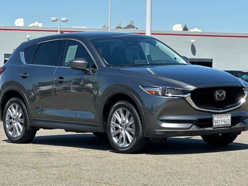 Used 2020 MAZDA CX-5 Grand Touring Reserve AWD/4WD image 5