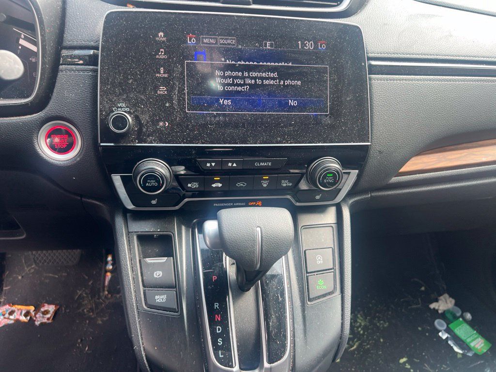 Used 2022 Honda CR-V EX image 10