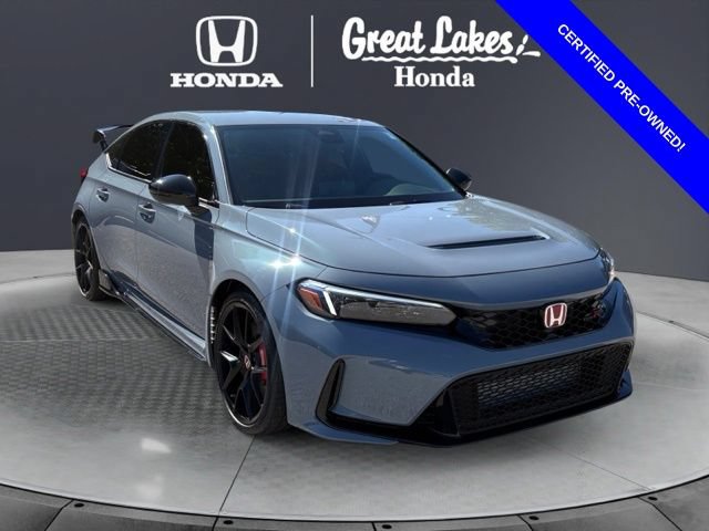 Certified 2025 Honda Civic Type R image 1