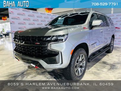 Used 2024 Chevrolet Suburban Z71