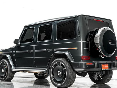 Used 2026 Mercedes-Benz G 63 AMG 4MATIC image 35