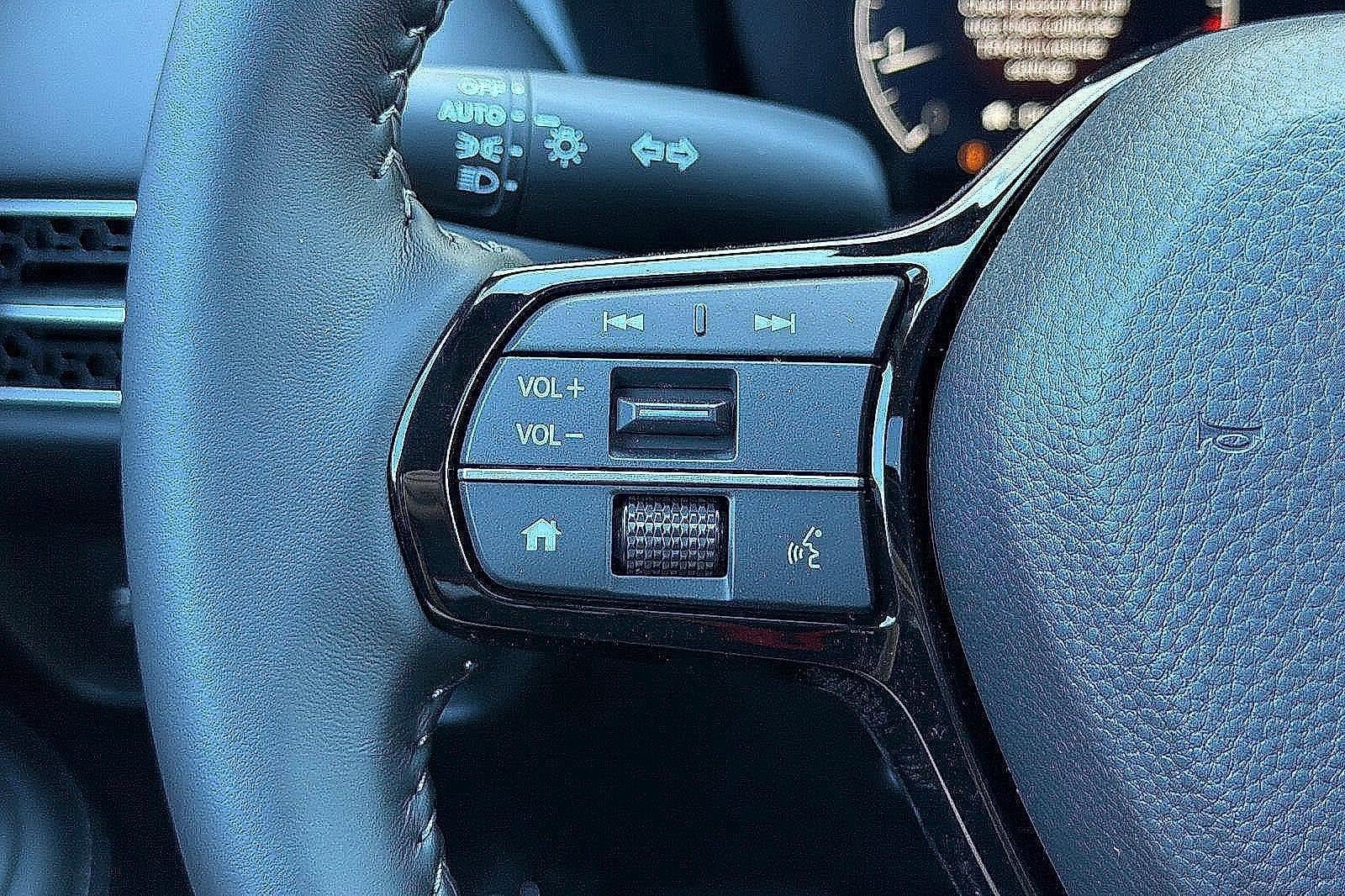 New 2027 Honda HR-V EX-L image 26