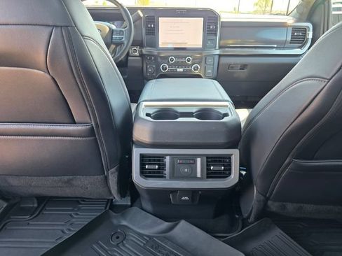 Certified 2025 Ford F350 Lariat w/ Chrome Package AWD/4WD image 17