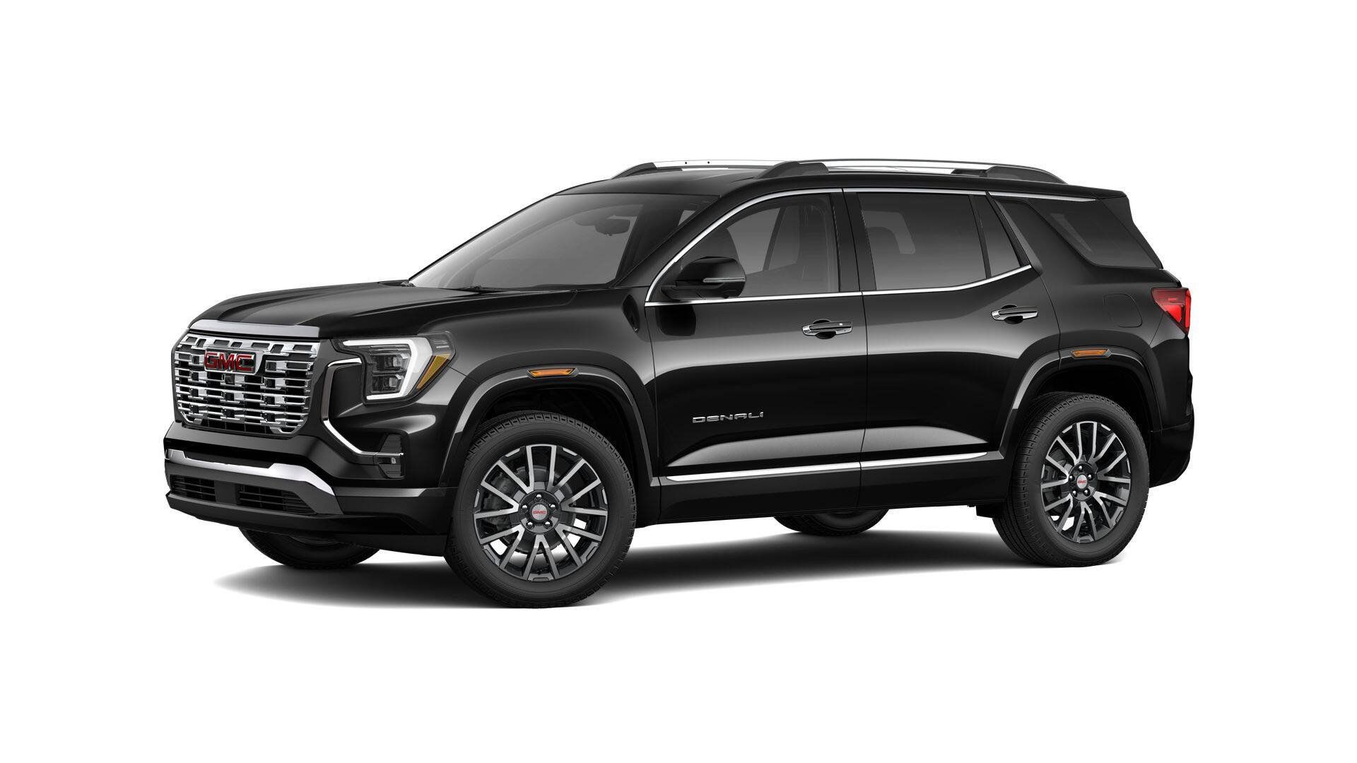 New 2026 GMC Terrain Denali AWD/4WD image 36