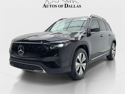 Used 2024 Mercedes-Benz EQB 300 4MATIC image 3