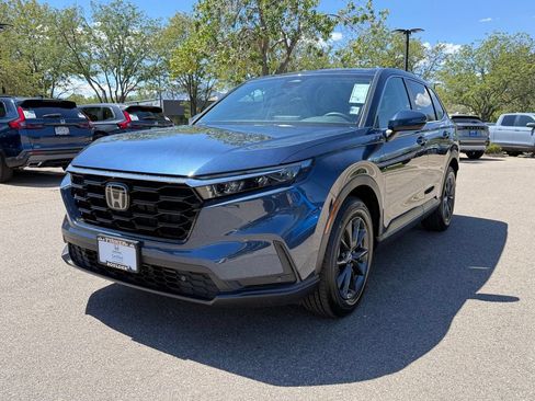 Certified 2026 Honda CR-V EX-L image 10