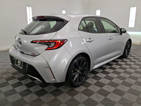 Used 2023 Toyota Corolla XSE FWD image 25