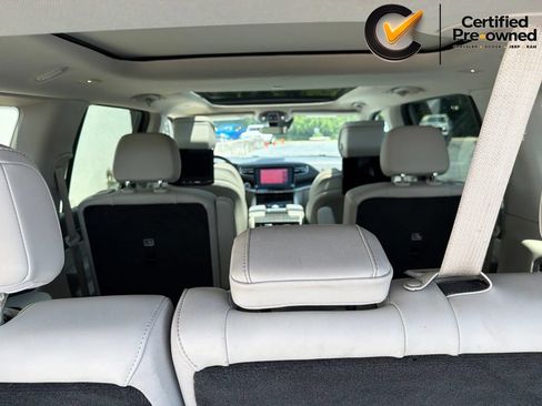 Certified 2022 Jeep Wagoneer Series II w/ Premium Group I RWD image 22