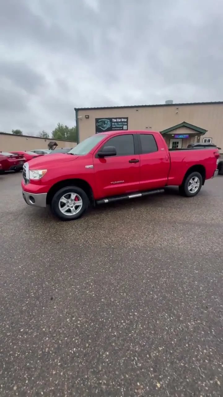 Used 2011 Toyota Tundra 4x4 Double Cab w/ SR5 Pkg image 58