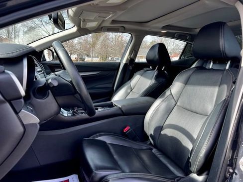 Used 2017 Nissan Maxima 3.5 SL image 13