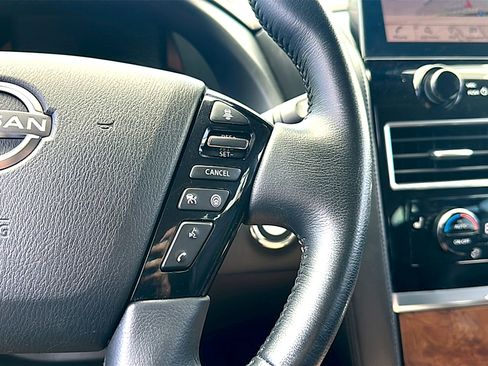 Used 2022 Nissan Armada SL RWD image 30