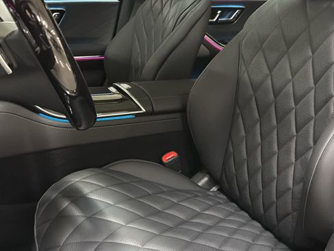 New 2026 Mercedes-Benz S 580 4MATIC Sedan image 27