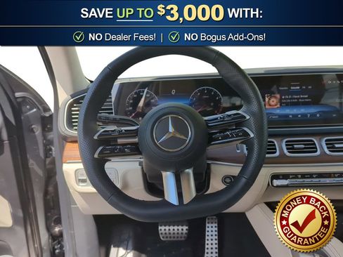 Used 2024 Mercedes-Benz GLS 580 4MATIC image 18