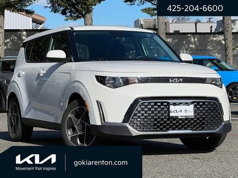 Certified 2023 Kia Soul EX image 1