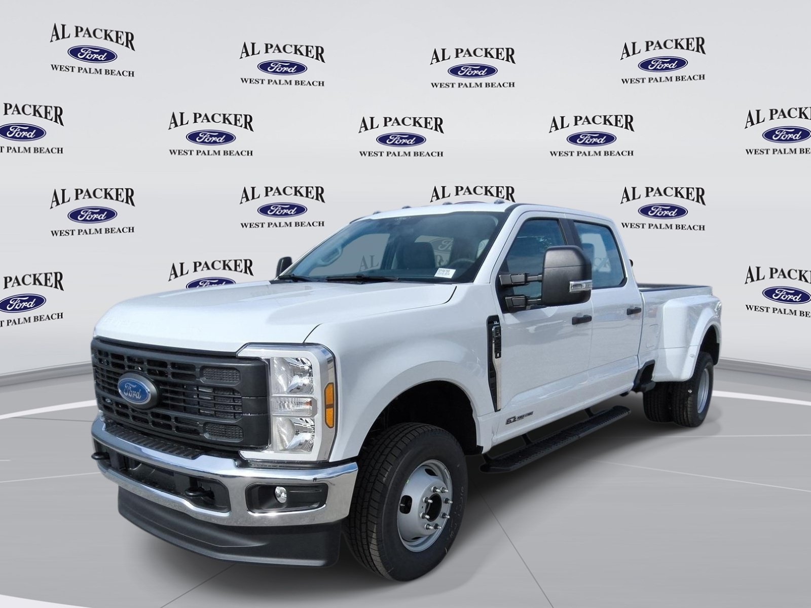New 2026 Ford F350 XL w/ XL Driver Assist Package AWD/4WD image 1