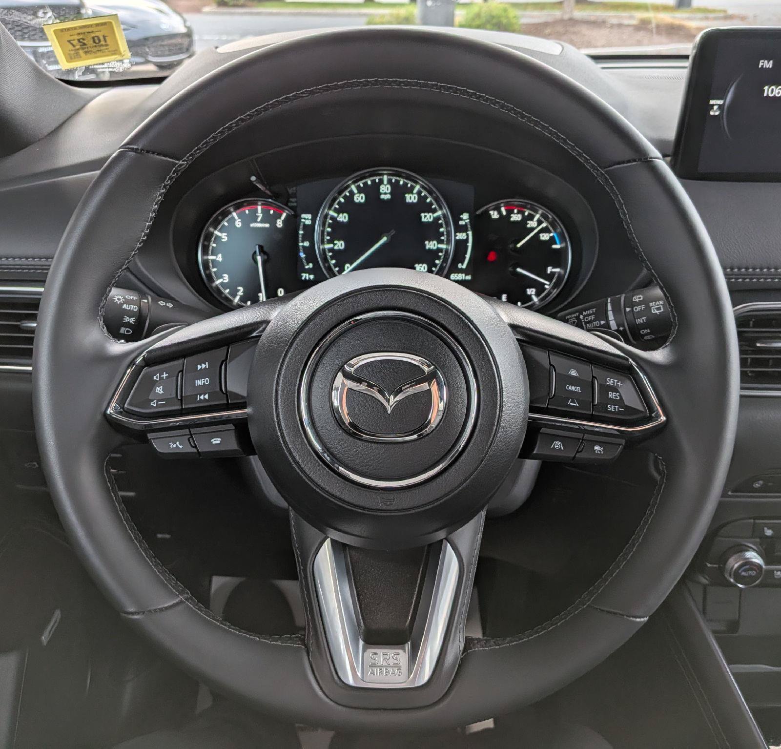 Certified 2025 MAZDA CX-5 Signature AWD/4WD image 18