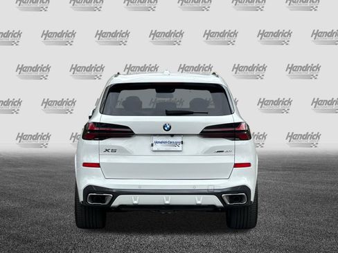 Used 2025 BMW X5 xDrive40i w/ M Sport Package image 6