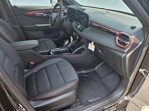 New 2026 Chevrolet TrailBlazer RS w/ Convenience Package image 11