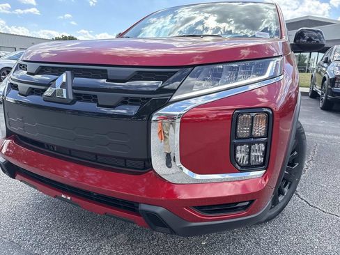 New 2026 Mitsubishi Outlander Sport AWD image 9