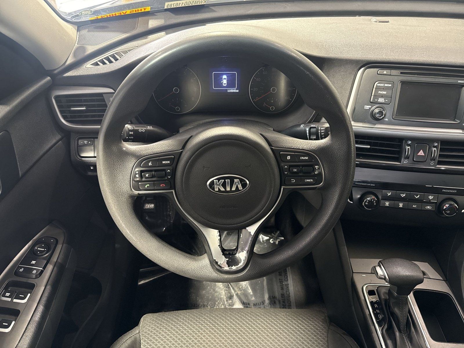 Used 2016 Kia Optima LX FWD image 17
