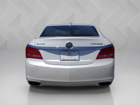 Used 2016 Buick LaCrosse Premium w/ Driver Confidence Package #1 FWD image 4