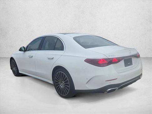 New 2026 Mercedes-Benz E 350 Sedan image 9