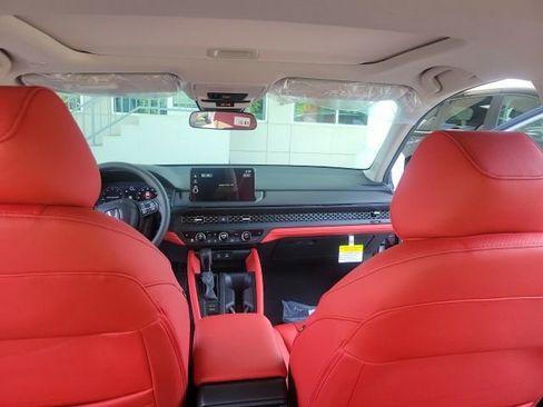 New 2026 Honda Accord SE image 10