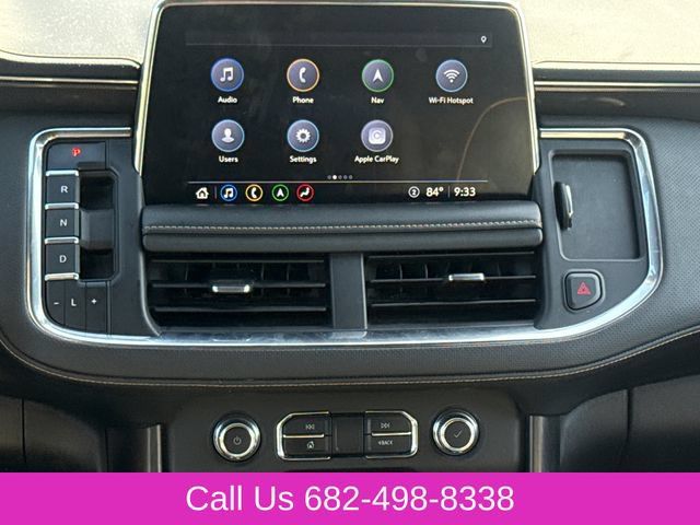 Used 2021 GMC Yukon AT4 w/ Rear Media and Nav Package AWD/4WD image 12