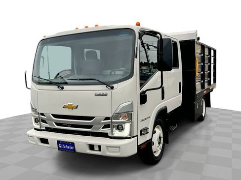 New 2025 Chevrolet Low Cab Forward image 1