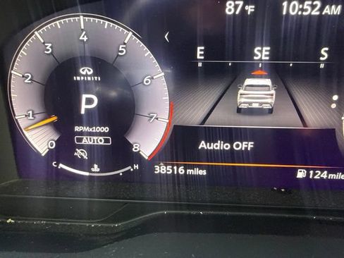 Used 2022 INFINITI QX60 Luxe w/ Cargo Package AWD/4WD image 16