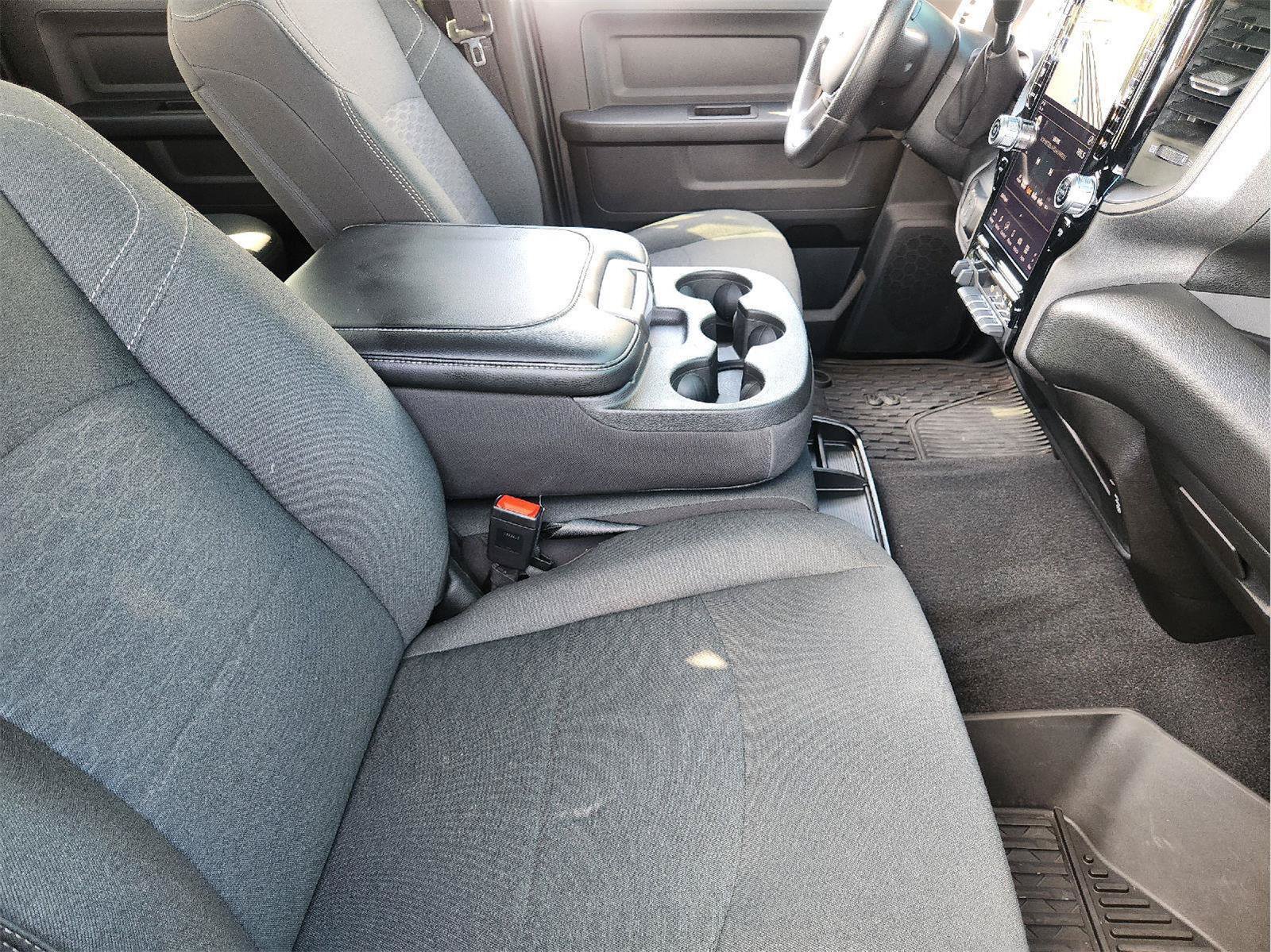 Used 2026 RAM 2500 Warlock AWD/4WD image 16