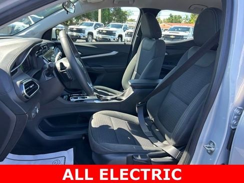 Certified 2023 Chevrolet Bolt EUV LT w/ Driver Confidence Package FWD image 14