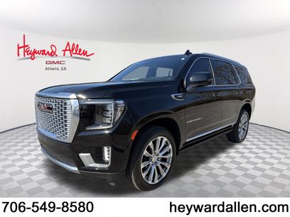 Used 2023 GMC Yukon Denali