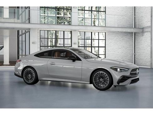 New 2026 Mercedes-Benz CLE 300 4MATIC Coupe image 13
