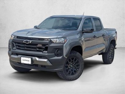 New 2026 Chevrolet Colorado Trail Boss