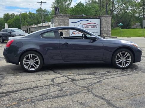 Used 2009 INFINITI G37 x Coupe w/ Premium Pkg AWD/4WD image 6