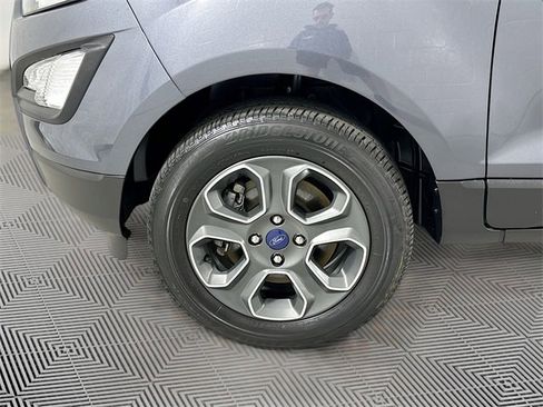 Certified 2022 Ford EcoSport S image 27