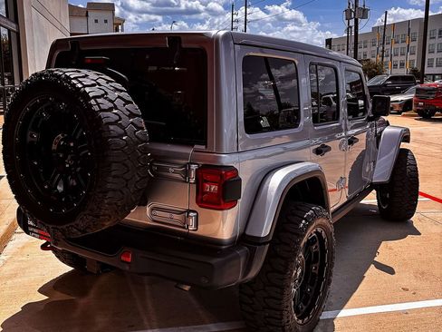 Used 2021 Jeep Wrangler Unlimited Rubicon image 7